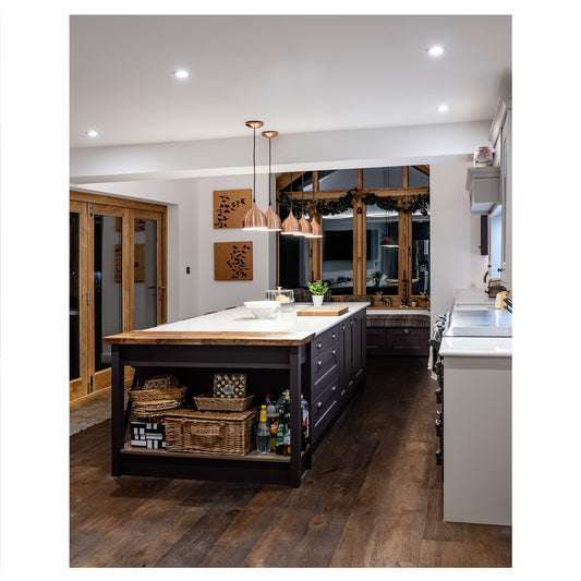 Albury, Herts... Another Beautiful kitchen...