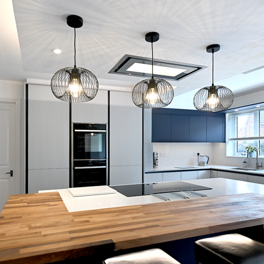 Final pics from our Standon project...